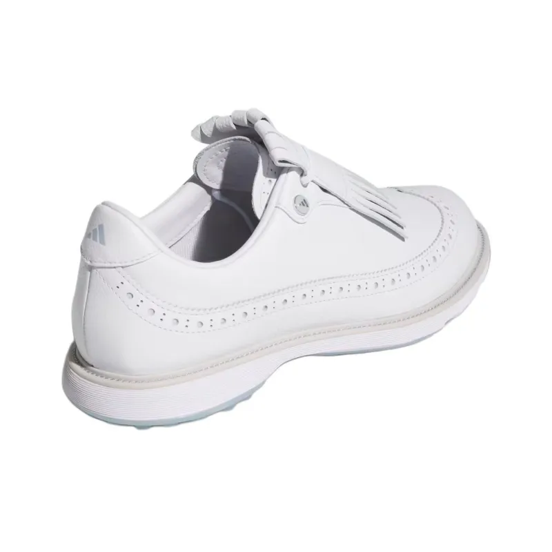 Adidas Mc Zoysia Spikeless Golf Cloud White Wonder Blue Collegiate Navy Women's-3