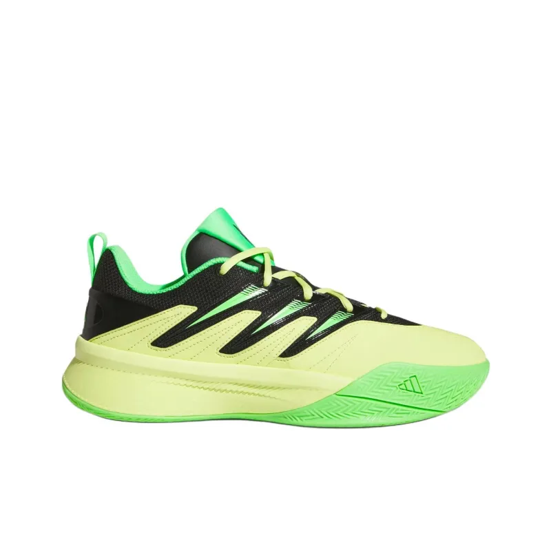 Adidas Dame Certified 3 Pulse Lime Core Black Screaming Green-1