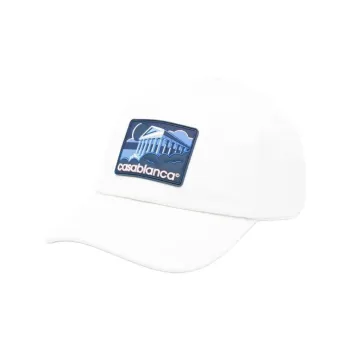 CASABLANCA Greek Temple Baseball Cap