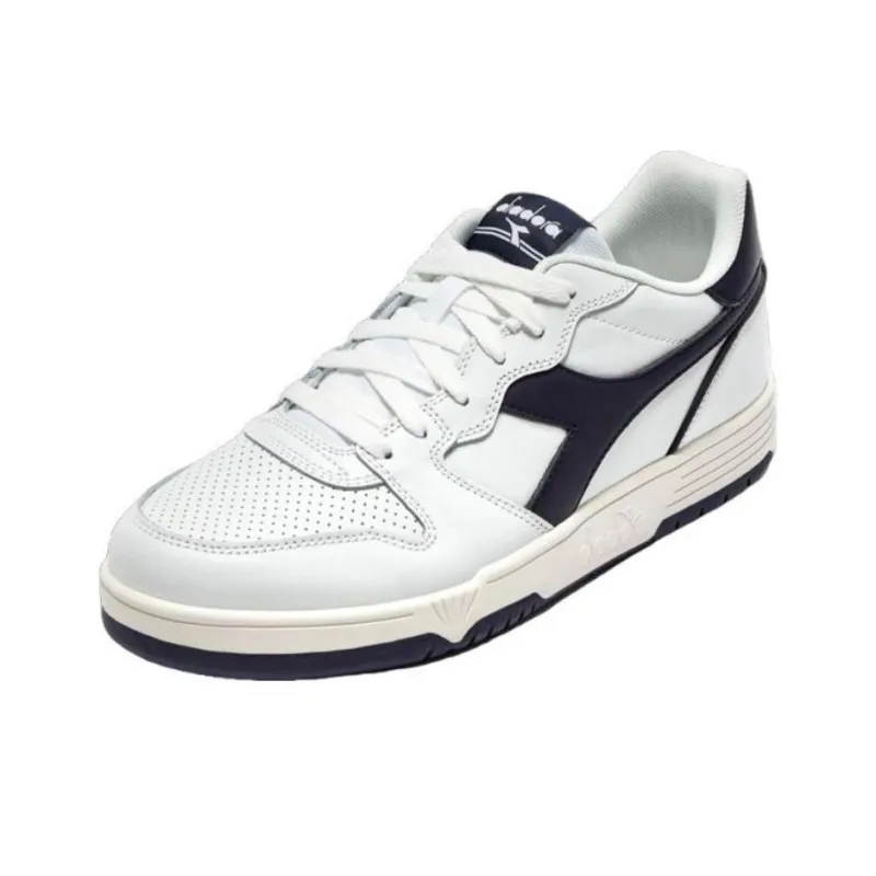 Deuce Diadora 'White Peacoat'-0