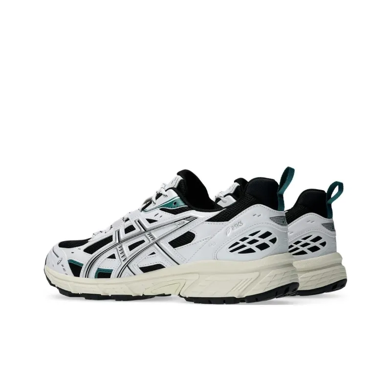 Asics Gel Nunobiki Black Pure Silver-2