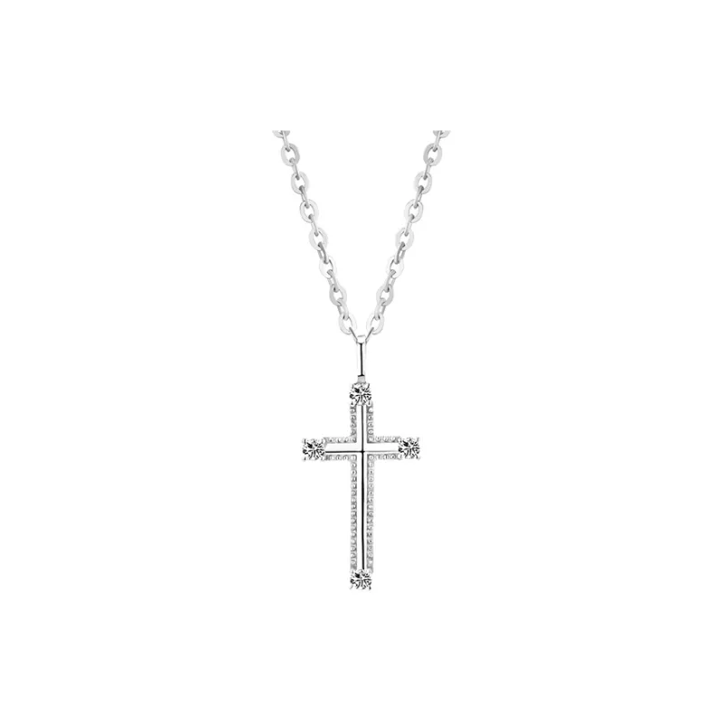 Schloney 925 Sterling Silver Necklaces Women's-0