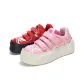 Pink & Red