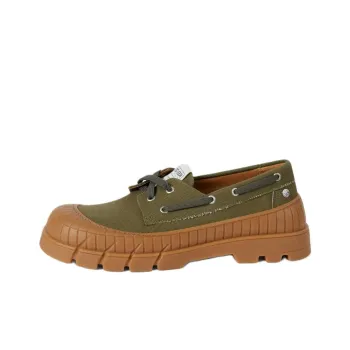 KENZO Gobi Casual Shoes Men's Khaki