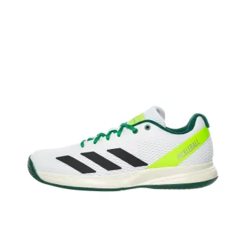 Pickleball Adidas 'White Black Collegiate Green'