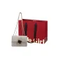 White+Exquisite Shopping Bag