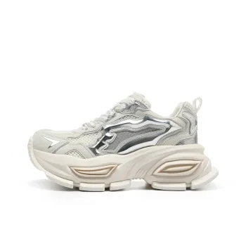 LEECAT STUDIO Love Confession Season Coverage Height Increasing Lightweight Breathable Low Top Chunky Sneakers Women's
