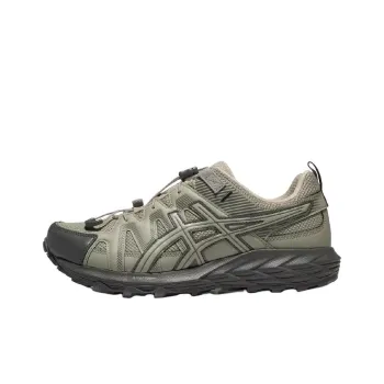 Asics GEL SONOMA FE Cushioning Anti Slip And Wear Resistant Rebound Low Top Casual Running Shoes Men's Gray