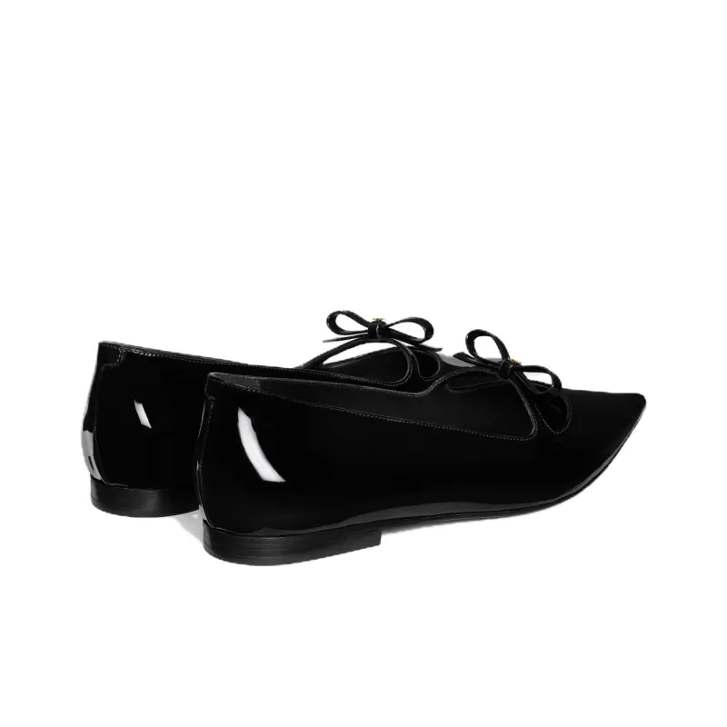 CELINE SUZY Casual Single Shoes Women's Black-3