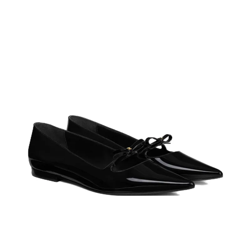 CELINE SUZY Casual Single Shoes Women's Black-2