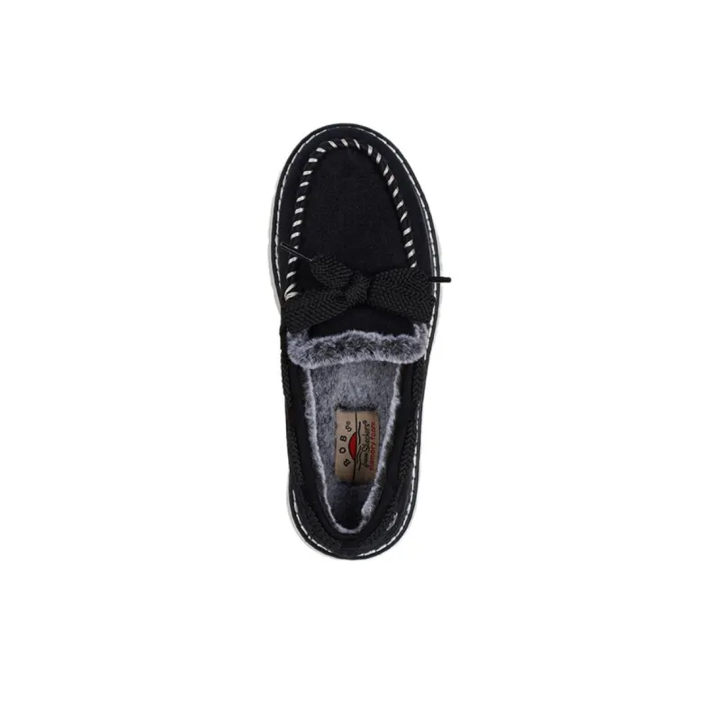Skechers Casual Loafers Women's Black-3