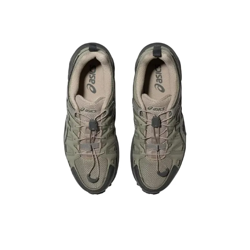 Asics GEL SONOMA FE Cushioning Anti Slip And Wear Resistant Rebound Low Top Casual Running Shoes Men's Gray-2