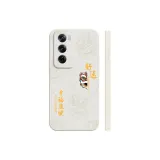 Antique White-Chinese Fashion Trend Blissful Healthy