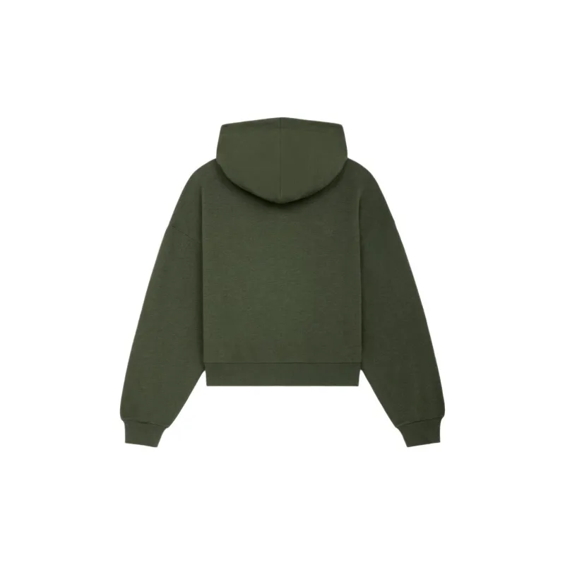 CELINE Paris Hoodie In Cotton And Cashmere-1