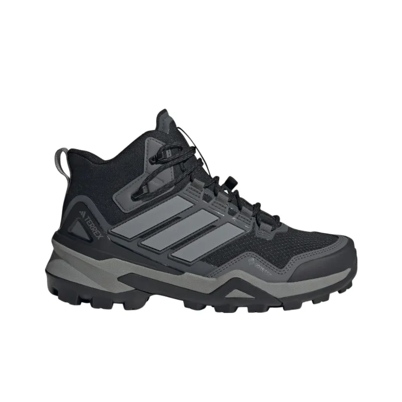 Adidas Terrex Skychaser Mid Gore Tex Core Black Grey Three Grey Six Women's-1