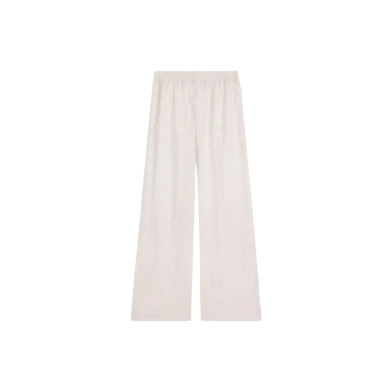 CELINE Tracksuit Pants In Triomphe Jersey-1