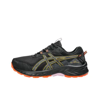 Asics Gel Venture 10 Black Carrier Grey Women's