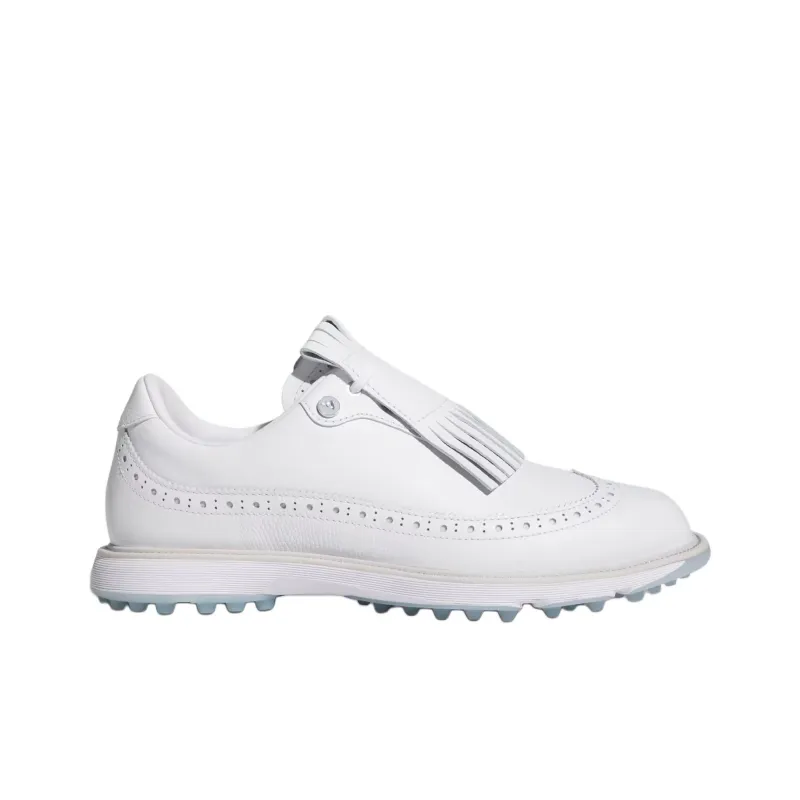 Adidas Mc Zoysia Spikeless Golf Cloud White Wonder Blue Collegiate Navy Women's-1