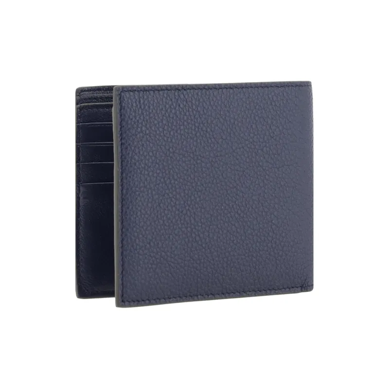 Balenciaga Logo Printed Credit Card Holder-1