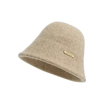 Mulinsen Wool Blend Bucket Hats Unisex