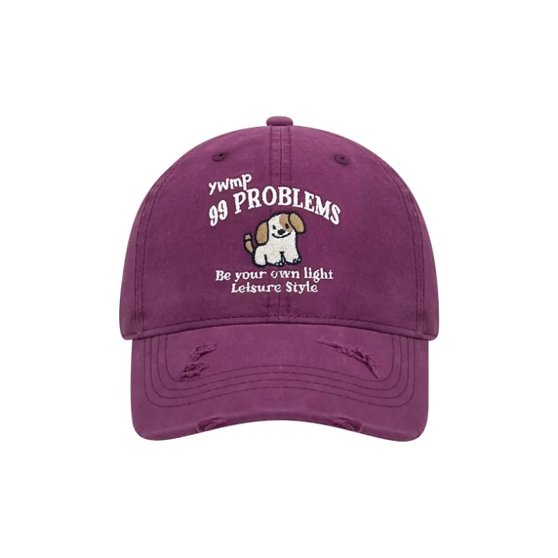 Mulinsen Cotton Baseball Caps Unisex-4