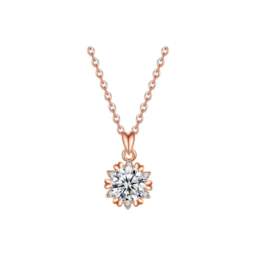 Multiple Purity 999 Fine Silver Jewelry Necklace Accessory Women's
