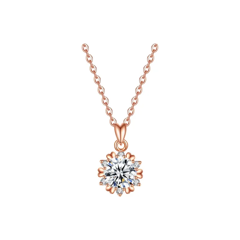 Multiple Purity 999 Fine Silver Jewelry Necklace Accessory Women's-0