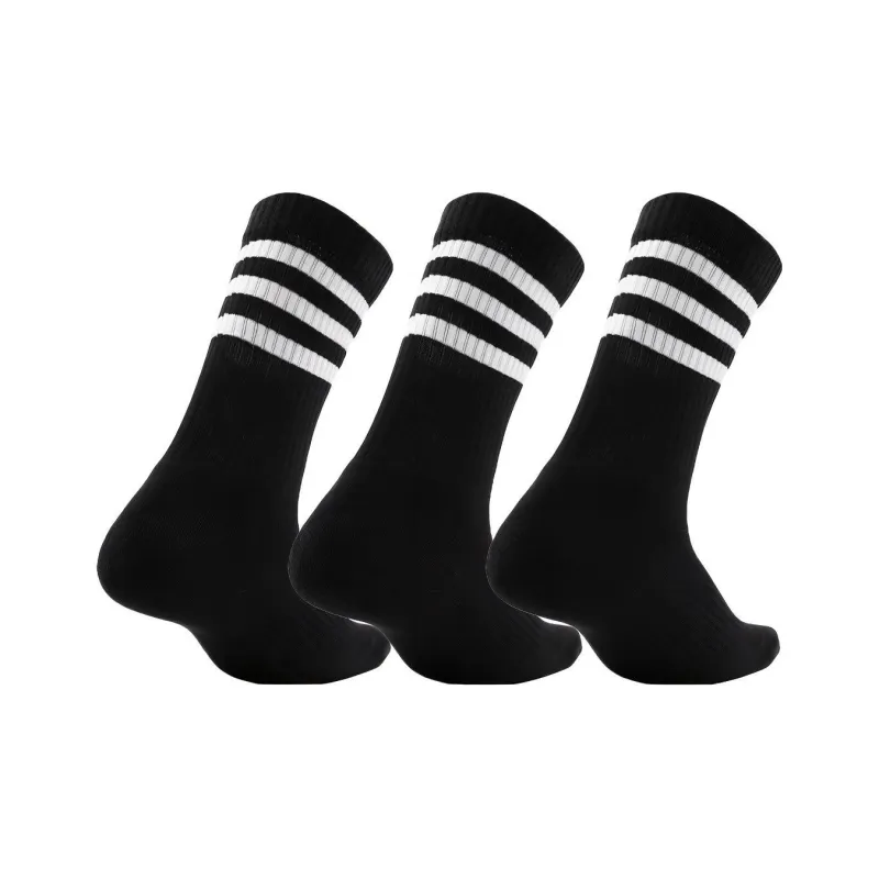Adidas Unisex Basketball Socks-3
