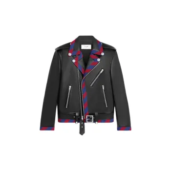 CELINE Leather Jackets Men on Sale & Authentic - POIZON 