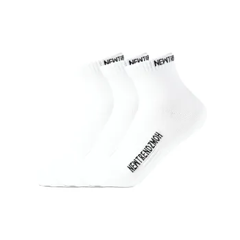 ZMOH Ankle Socks Unisex Combo Set