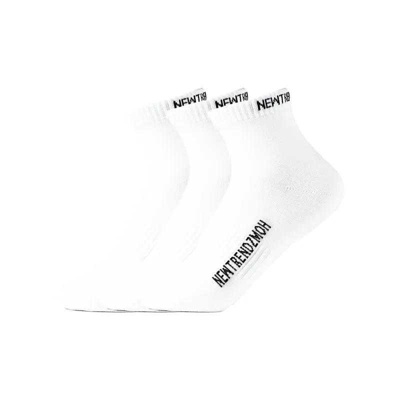 ZMOH Ankle Socks Unisex Combo Set-0