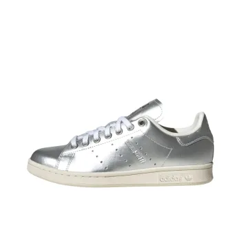 Adidas Originals Stan Smith Silver Metallic Women's