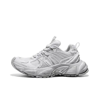 ZOIBBOE Slip Resistant Height Increasing Low Top Chunky Sneakers Men's