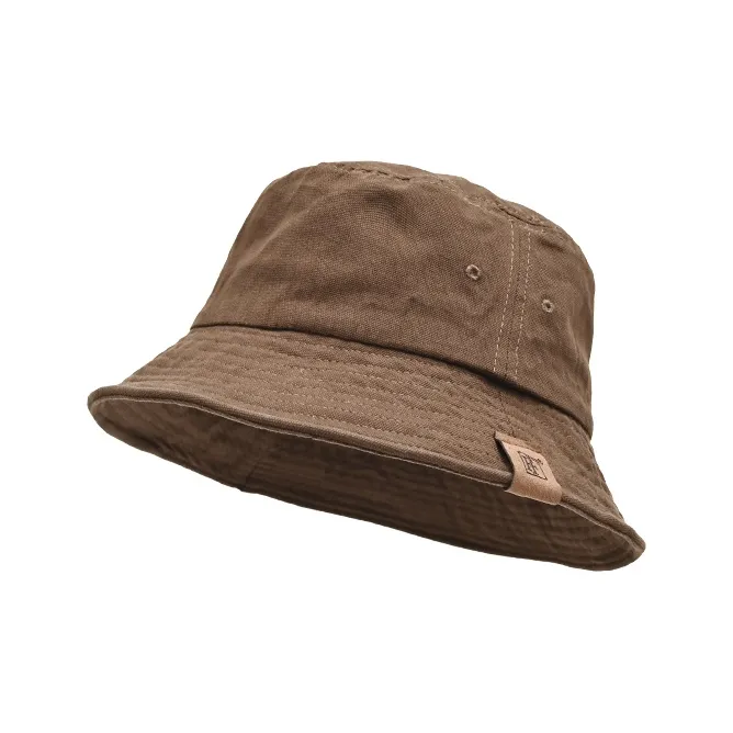 Mulinsen Cotton Bucket Hats Unisex-3