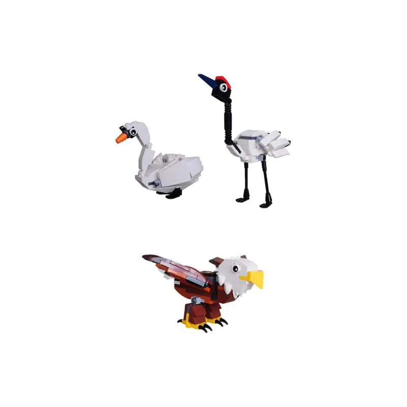 LEGO Birds Set 4002014-3