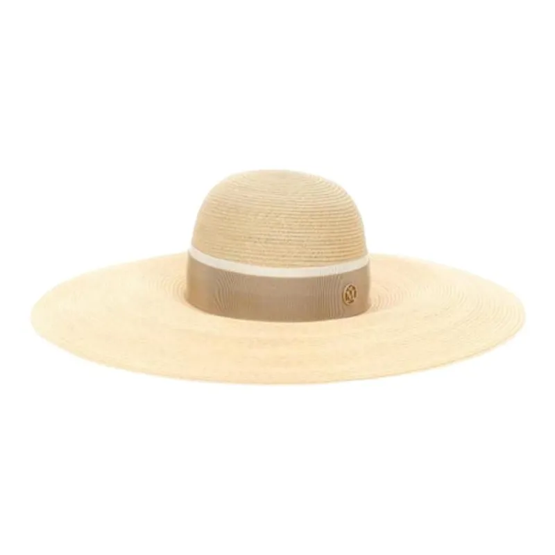 Maison Michel Blanche Hat-0
