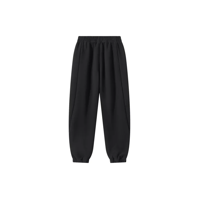 JEANSWEST Knitted Sports Pants Unisex-1