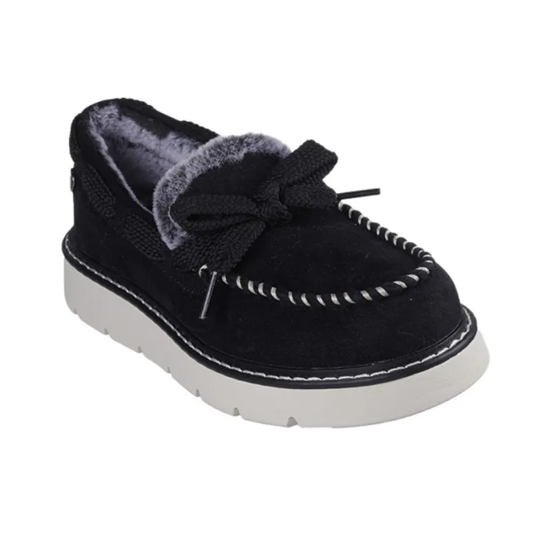 Skechers Casual Loafers Women's Black-2