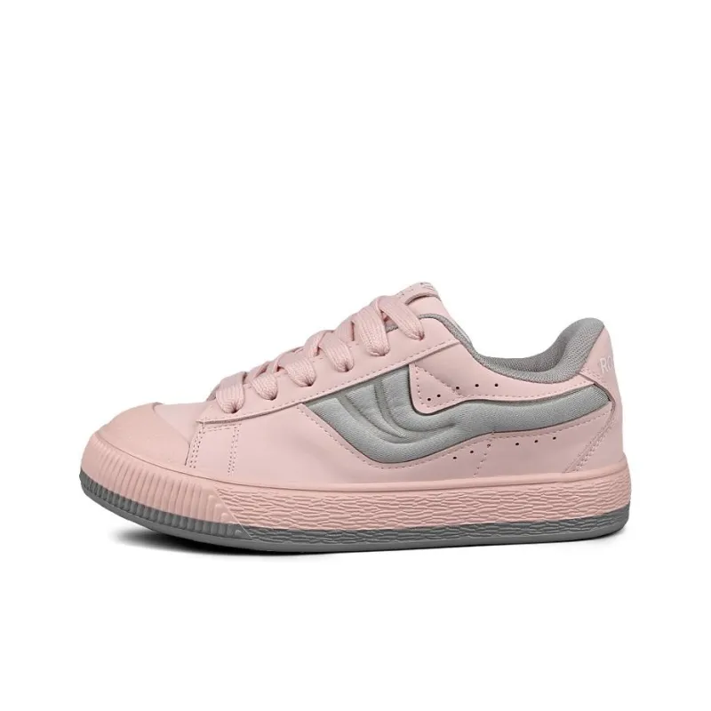 N6N8 Durable Lightweight And Breathable Low-Top Skateboard Shoes Women's-5