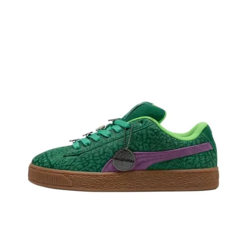 PUMA Suede Xl Teenage Mutant Ninja Turtles