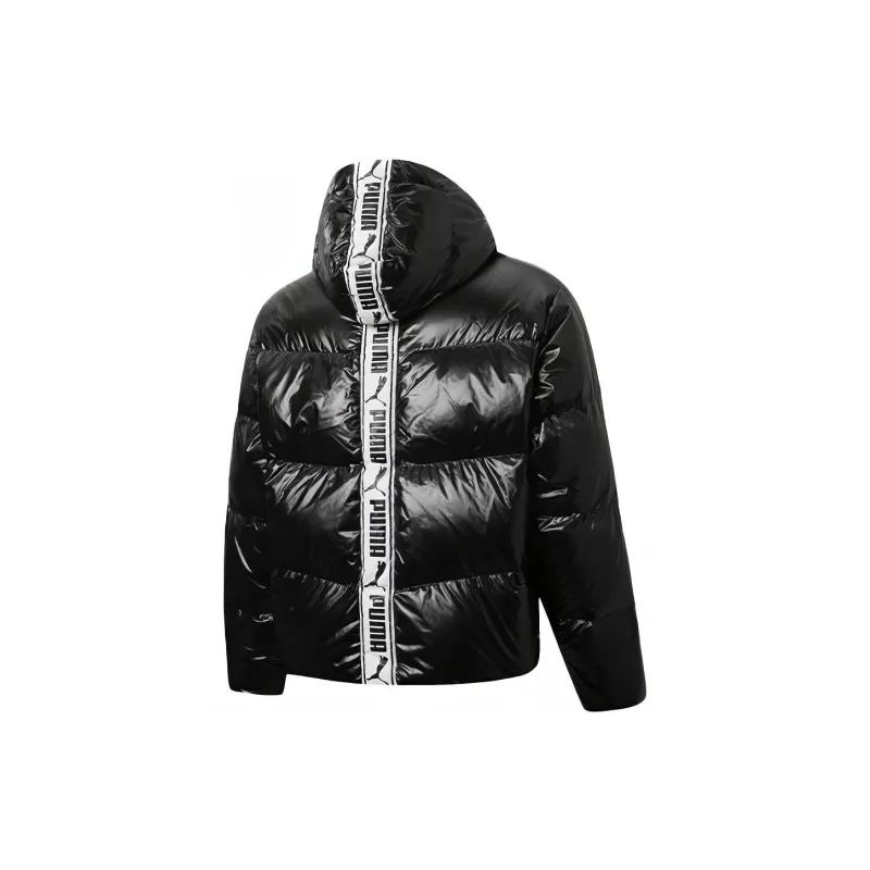 PUMA Down Jackets Unisex Black-1