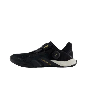 New Balance Minimus Tr Boa V2 Phantom Gold Metallic Women's