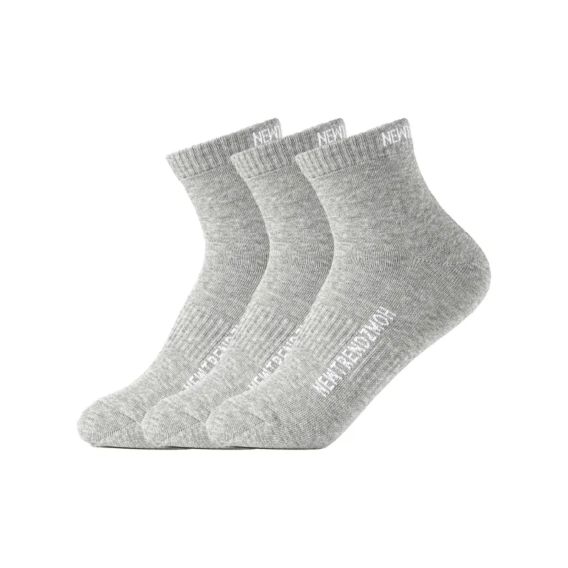 ZMOH Ankle Socks Unisex Combo Set-2