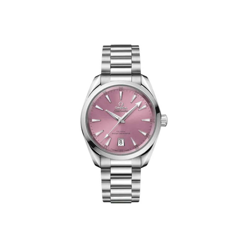 OMEGA Women's AQUA TERRA 150 Meters Watch-0