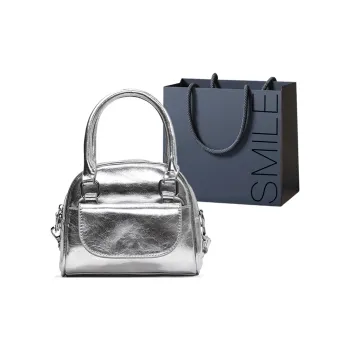 SWIMADE PU One Shoulder Handbags Regular Women's Silver/Black/Gold/Blue