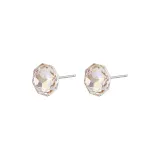 Sparkling White, Straight Post 1 Pair