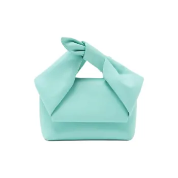 JW Anderson Small Bow Twister Top Handle Bag