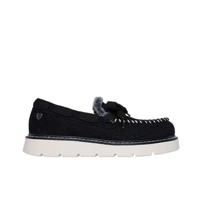 Skechers Casual Loafers Women's Black-1
