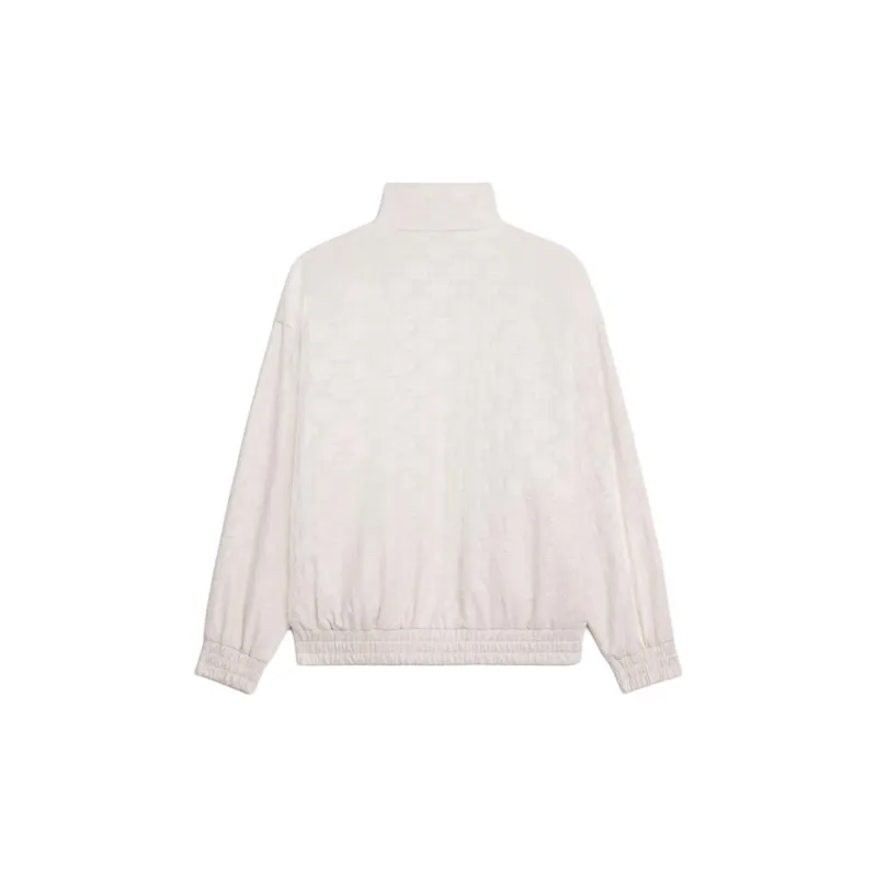 CELINE Tracksuit Jacket In Triomphe Jersey-1