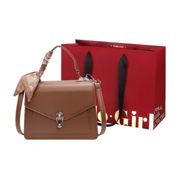 GOX PU Crossbody Bag Women's Multicolor